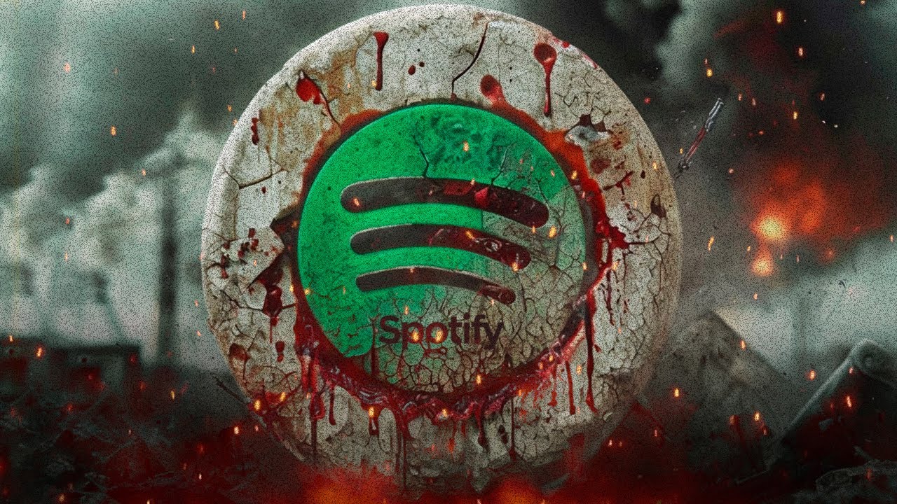 COMO O SPOTIFY ESTÁ MATANDO A MÚSICA PT2: O SISTEMA QUE MUDOU COMO A MÚSICA É FEITA