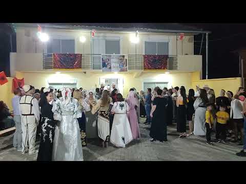 Rabia Rika Dervishi live ne darsëm Kërçovare nusja me tel