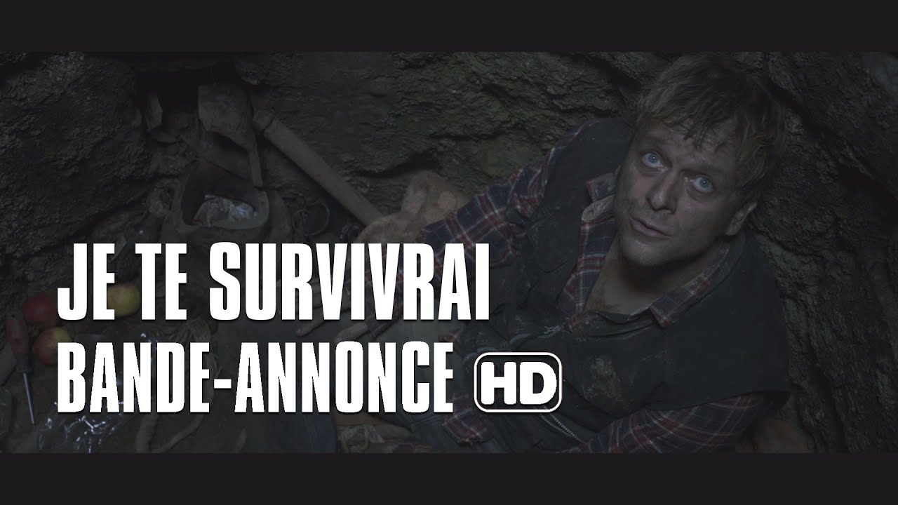 Miniature de la vidéo Je te survivrai - Bande Annonce VF du film Je te survivrai