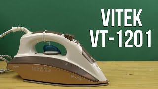 Vitek VT-1201 BN - відео 2