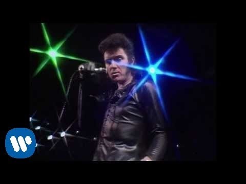 Alvin Stardust - My Coo Ca Choo (Official Music Video)