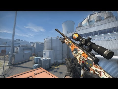 Top CSGO Best AWP Skins That Look Freakin Awesome! | DECIDE