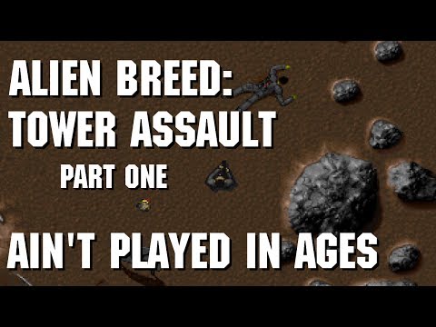 alien breed tower assault pc cheats