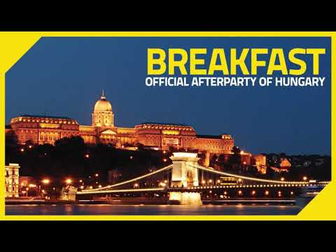 Coronita Breakfast 2017 Live Mix - Coronita Classic Mix
