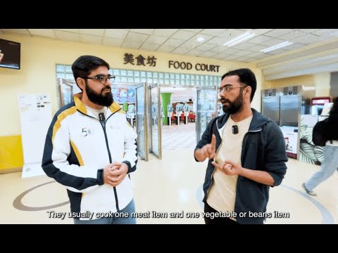 PolyU's Welcoming Campus for International Students