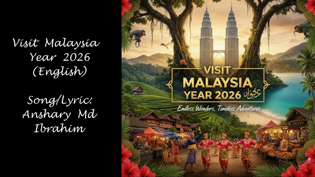 Visit Malaysia Year 2026 ( English)