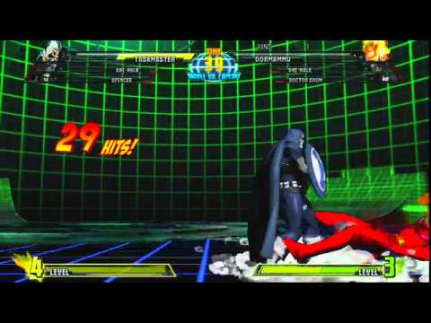 WNF 4.3: Combofiend Vs. Olaf