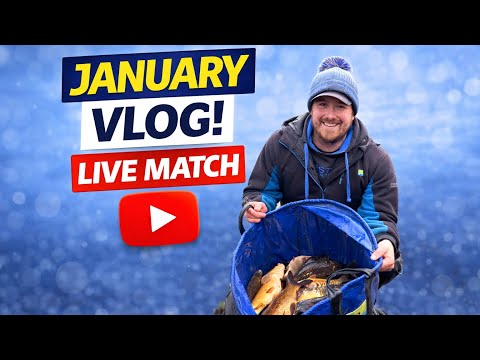 January Vlog | LIVE MATCH Practice