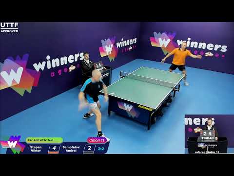 WINners CUP Table_№11_11.12.20_Stepan Viktor - Samofalov Andrei_17:30