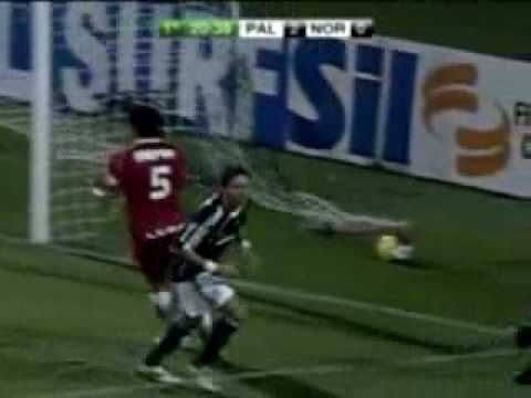 Palmeiras 2x0 Noroeste-jogo-da-5ºrodada-paulista2009-17-03-2009