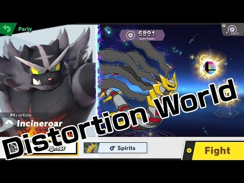 Super Smash Bros. Ultimate - World of Light Part 34