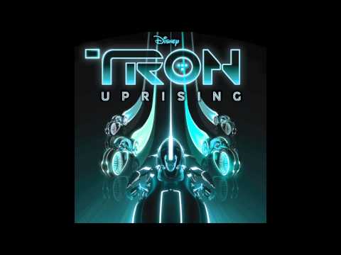 Lightbike Battle (3OH!3 and JT Remix) - from Tron: Uprising