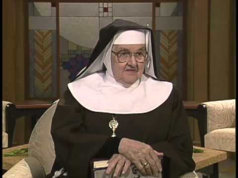 Mother Angelica Live Classic - 2013-01-21 -  Hope