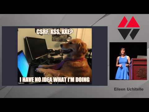 Mountain West Ruby 2016 - Security is Broken: Understanding Common Vulnerabilities