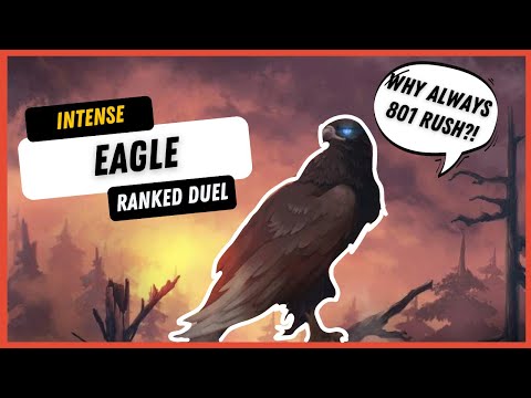 What was that? | Eagle duel mirror | Northgard