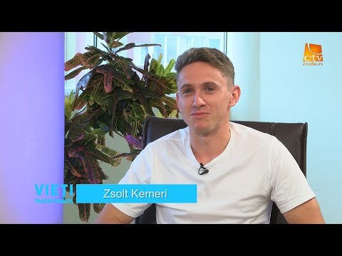 Ep.046. Vieți Transformate - Zsolt Kemeri