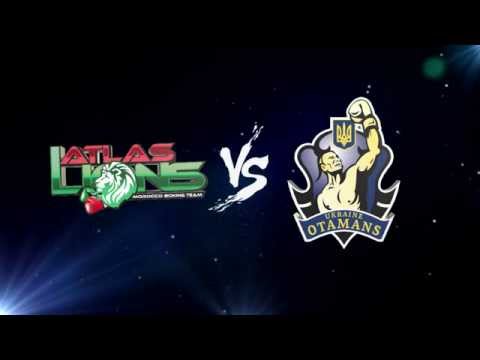 Morocco Atlas Lions v Ukraine Otamans Preview