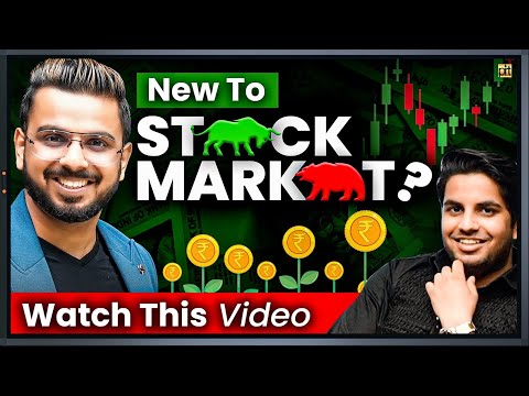 Basics of Stock Market | Share Market for Beginners | Investing & Trading Step by Step Free Course
