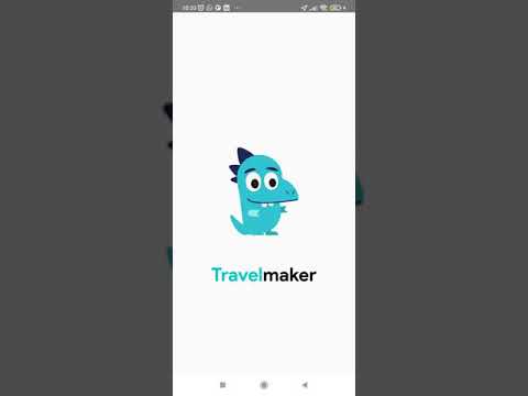 Travel maker