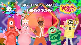 Big Things, Small Things Song
