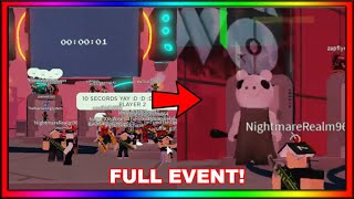 ROBLOX FULL READY PLAYER 2 EVENT! (PIGGY CONFIRMED + RELEASE DATE!)
