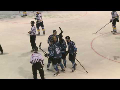 MOL226 Fehérvári Titánok - MAC Budapest   2:3 hu. (2:1, 0:1, 0:0, 0:1) - 0:2 2017.02.16