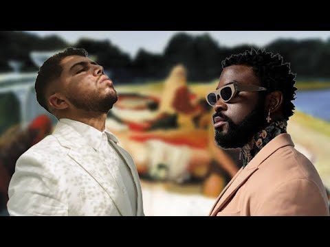 Modjo vs Hamza  ft. Damso - Nocif vs Lady (Hear Me Tonight) (Official Video)