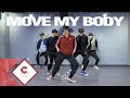 CIX - Move My Body (Dance Practice Version 2)