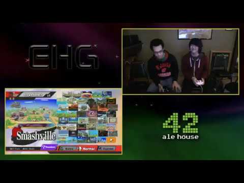 Construct 103 - MAG | Comet vs Neku -  Smash 4 Singles Winners Quarters