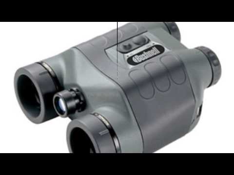 Bushnell 2. 5X42 Nightvisions Binocular With Built In Ir