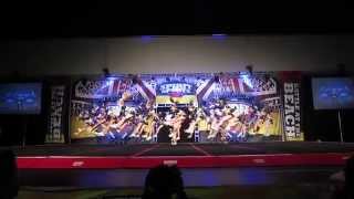 preview picture of video '2014 ECE Lg. Sr. 4.2 - Spirit Sports (Myrtle Beach, SC) - Day 2'