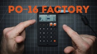 TE PO-16 Factory Introduction