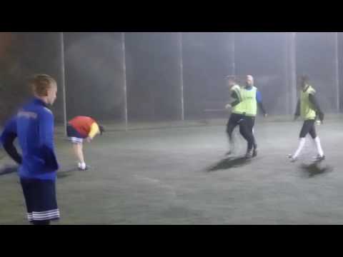 44. FC Reda - LZS Donimierz - WLPN - jesień 2016 - goals