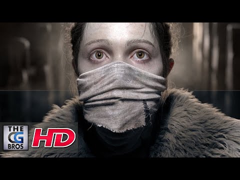 CGI & VFX Breakdowns: "Relicts - Totem Teaser" - by Team | TheCGBros