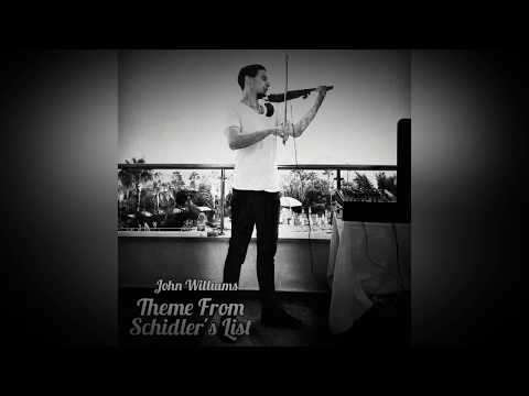 schindler's list - john williams -  Solo electric Violin #MidiCantini