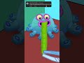 My Singing Monster Toe Jammer Animation :)