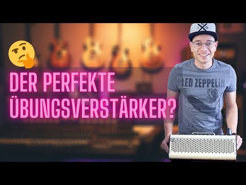 Der perfekte Übungsverstärker? Yamaha THR30IIW im Review! (Deutsch) Gitarrenverstärker für zuhause