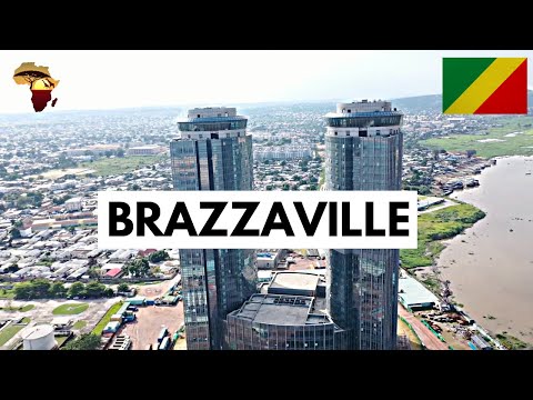 Découvrez BRAZZAVILLE : La Capitale de LA REPUBLIQUE DU CONGO | 10 FAITS INTÉRESSANTS