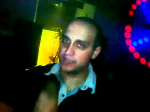 Dino Mileta live @  Bratislava Part 2