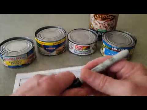 YouTube video about: How many cans of chicken is 2 cups?