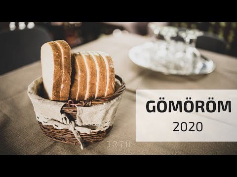 GömÖröm - 2020 - Gömörszőlős