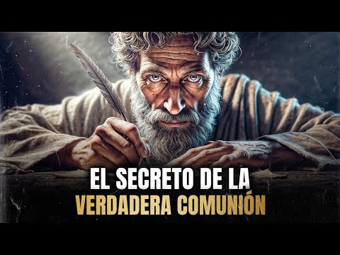 El PODEROSO Mensaje de 1 JUAN – Cómo Vivir en COMUNIÓN CON DIOS