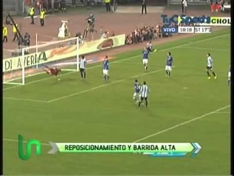 Analisis A Saccone Italia vs Argentina