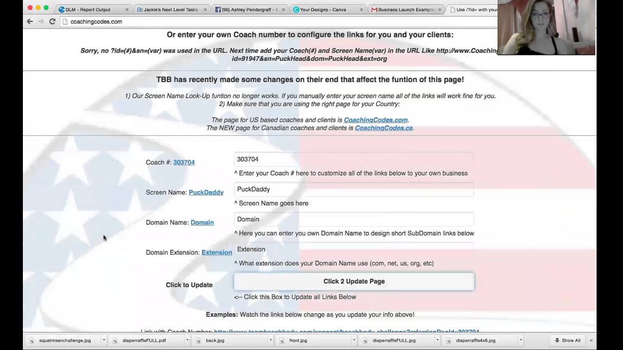 How to use Coachingcodes com updated