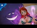 One Piece: Pirate Warriors 4 - Character Trailers | PS4