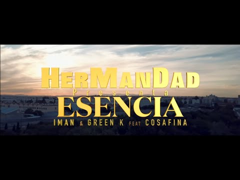 Iman & Green K  a.k.a Leon Mensajero - ESENCIA - feat CosaFina
