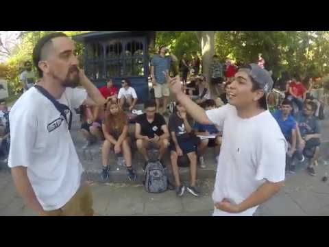 ASTROPOETA VS VERSATIL  -  CUARTOS EBL