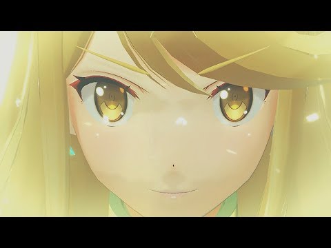 Xenoblade Chronicles 2 - Mythra Awakens / Vandham's Sacrifice
