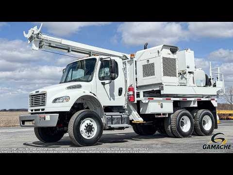 FREIGHTLINER M2 106 6X6 2016