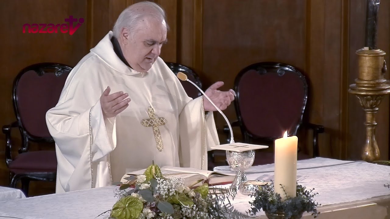 Santa Misa de hoy sábado 31 de agosto de 2024. Rvdo. Enric Ribas, pbro.